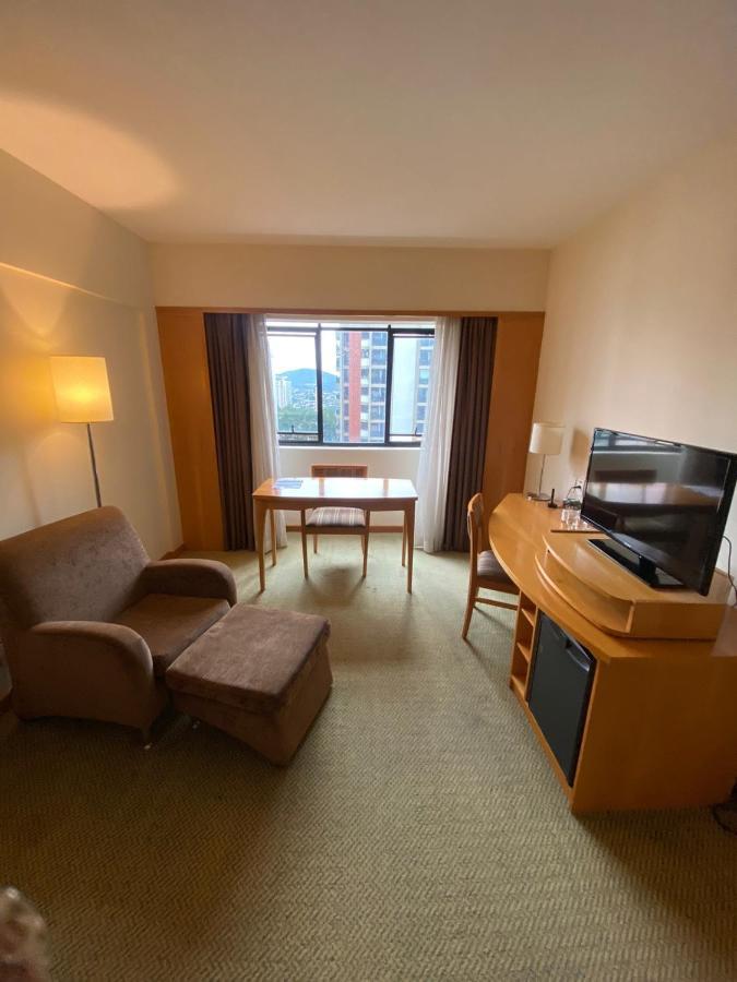 Hotel & Residencia Alphaville Barueri Buitenkant foto